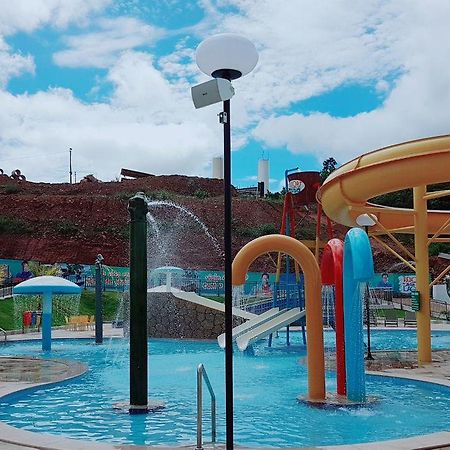 Resort Do Lago Caldas Novas Exterior photo