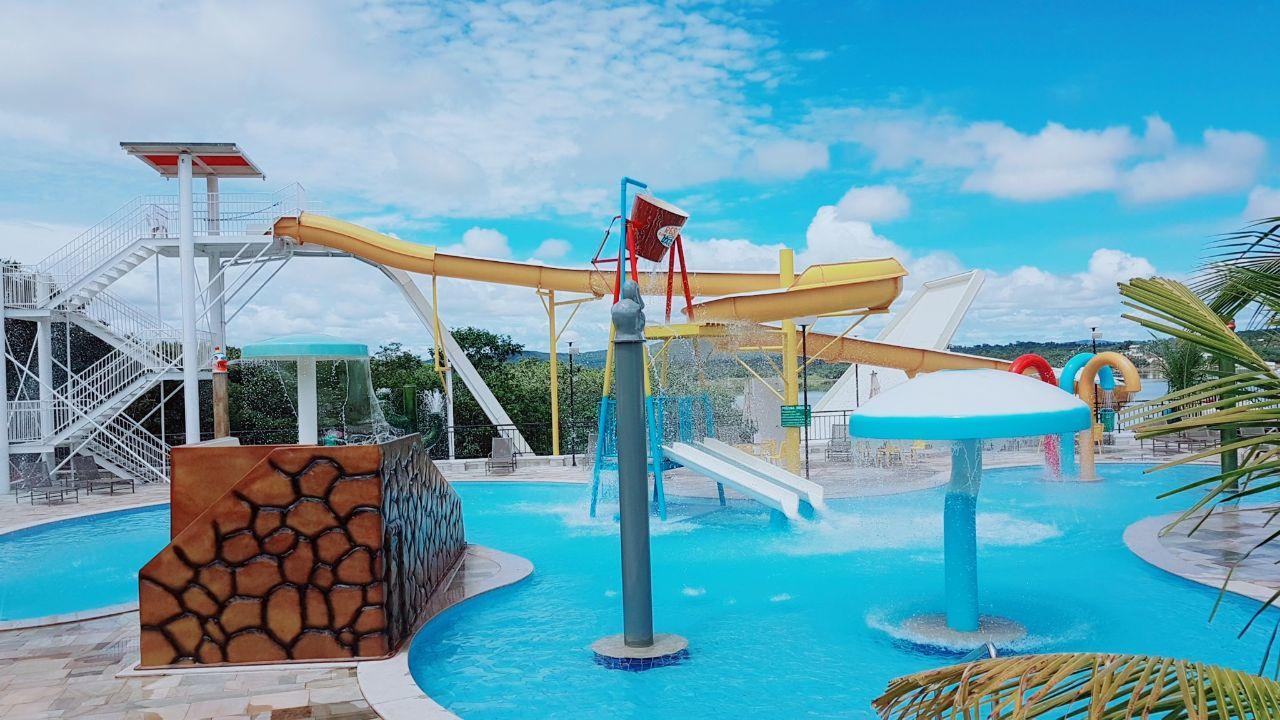 Resort Do Lago Caldas Novas Exterior photo
