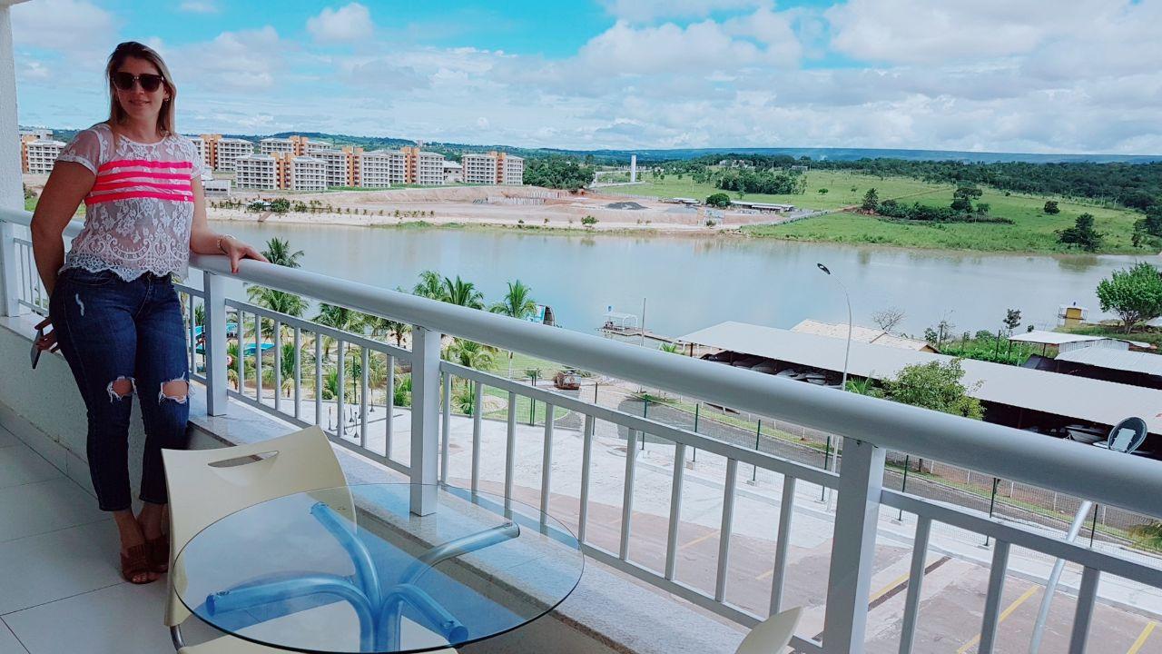 Resort Do Lago Caldas Novas Exterior photo
