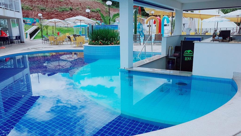 Resort Do Lago Caldas Novas Exterior photo