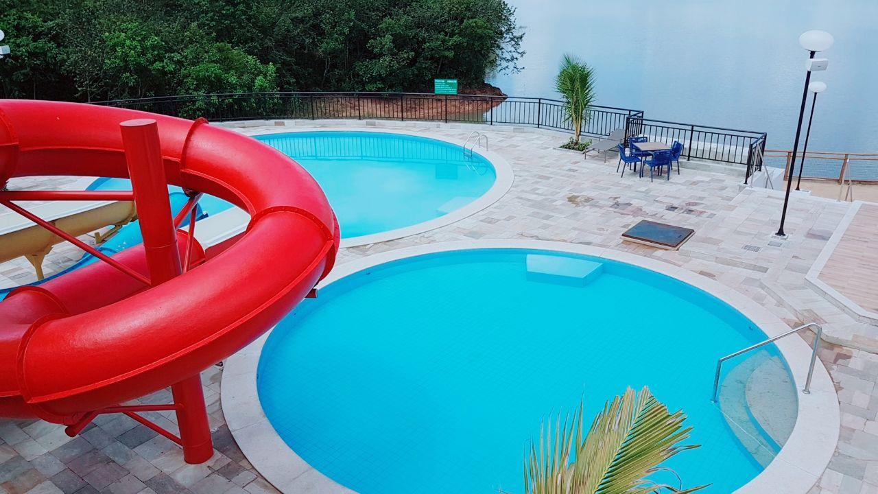 Resort Do Lago Caldas Novas Exterior photo