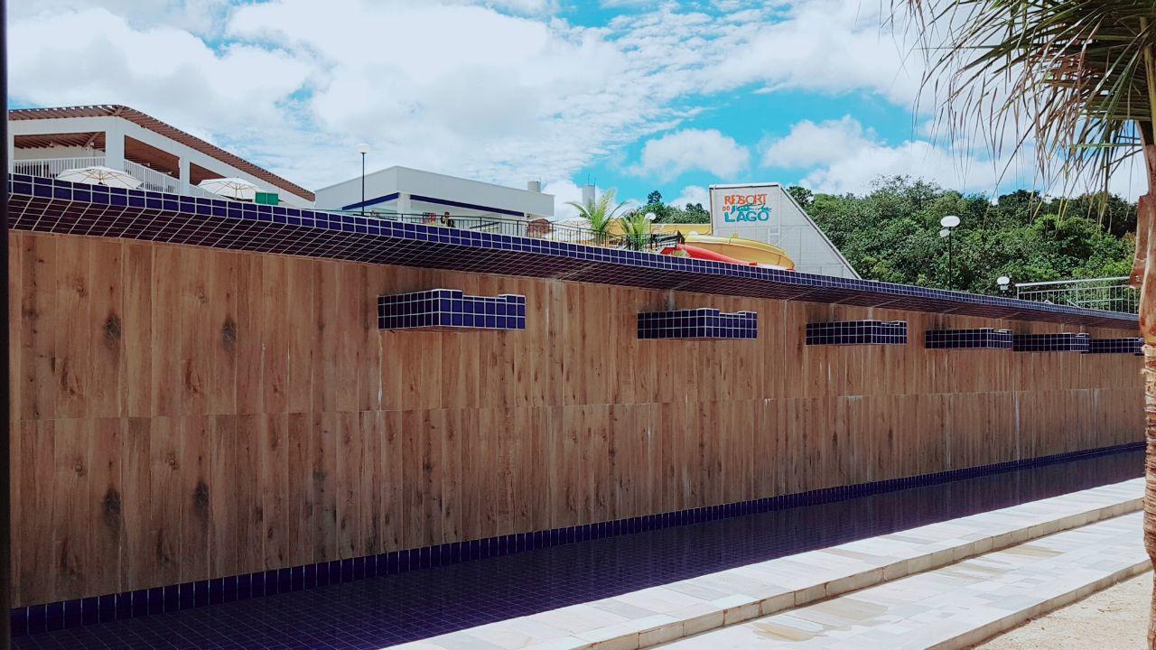 Resort Do Lago Caldas Novas Exterior photo