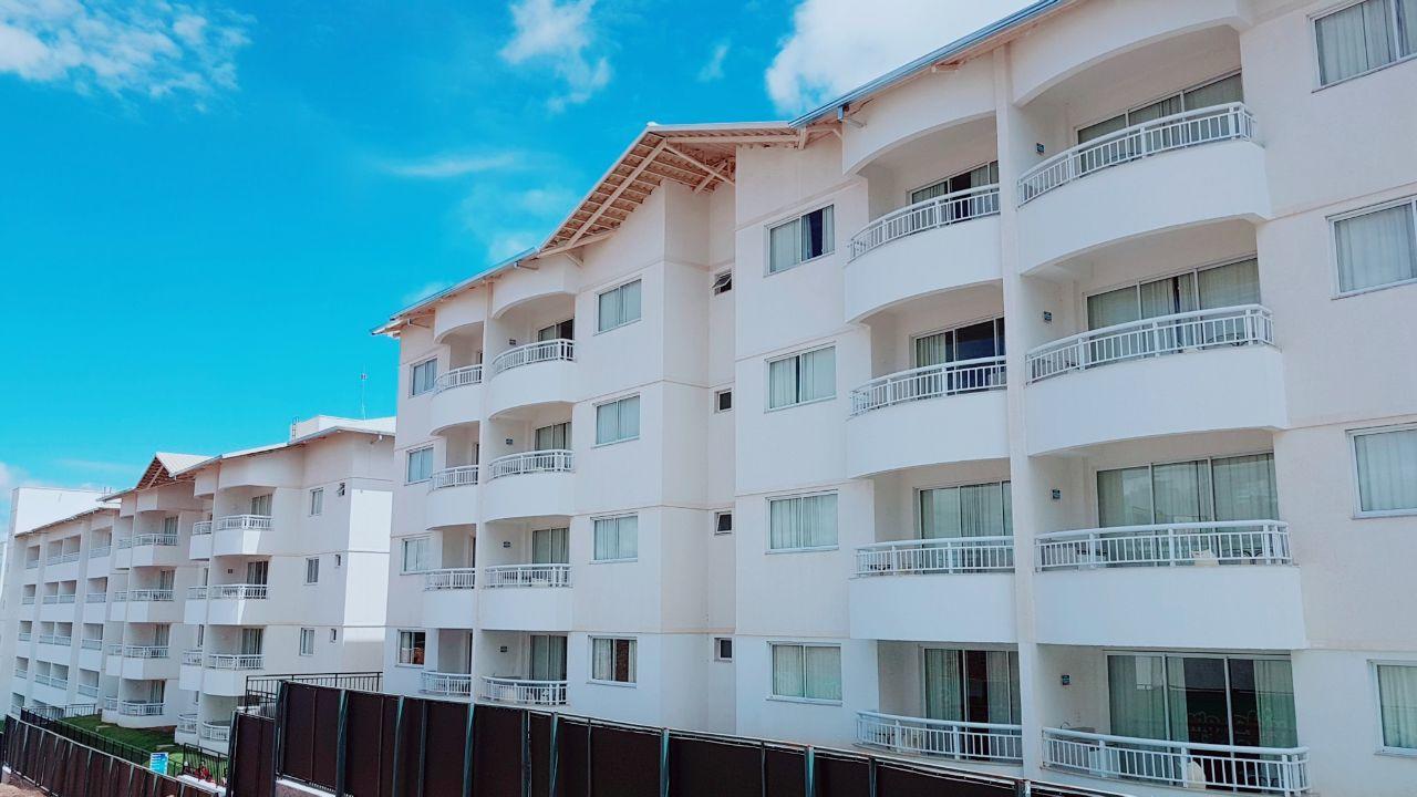 Resort Do Lago Caldas Novas Exterior photo