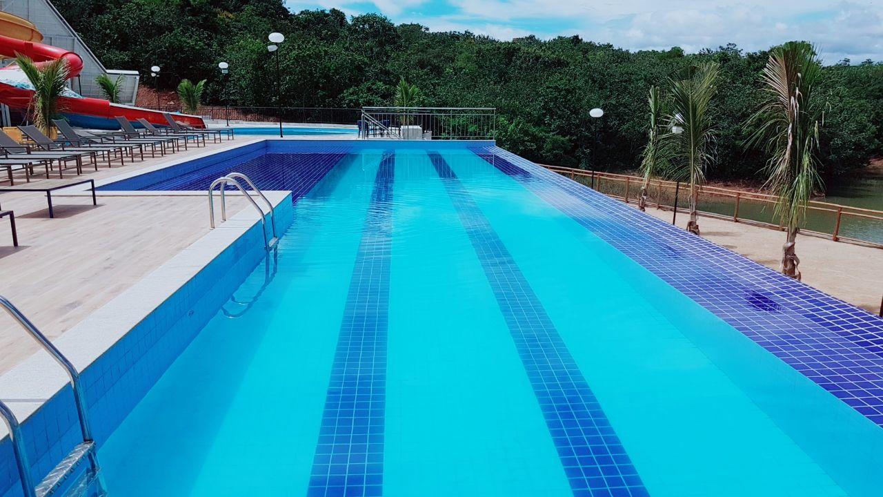 Resort Do Lago Caldas Novas Exterior photo
