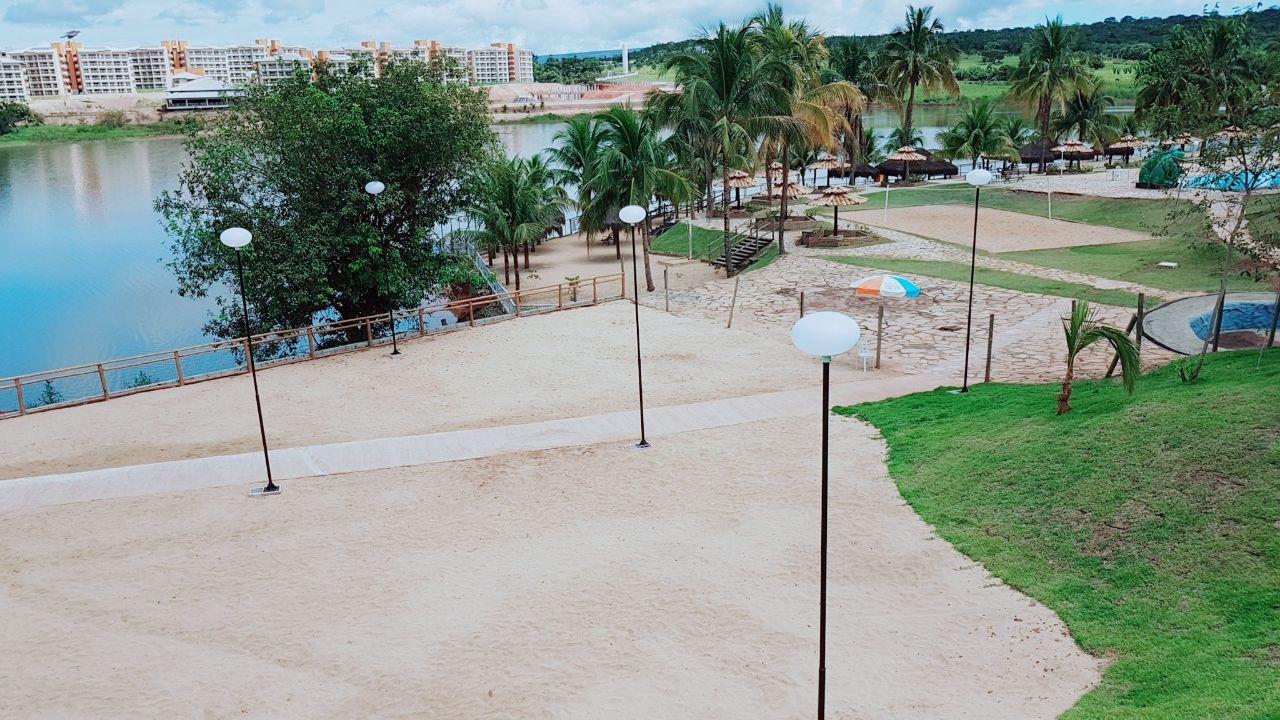 Resort Do Lago Caldas Novas Exterior photo
