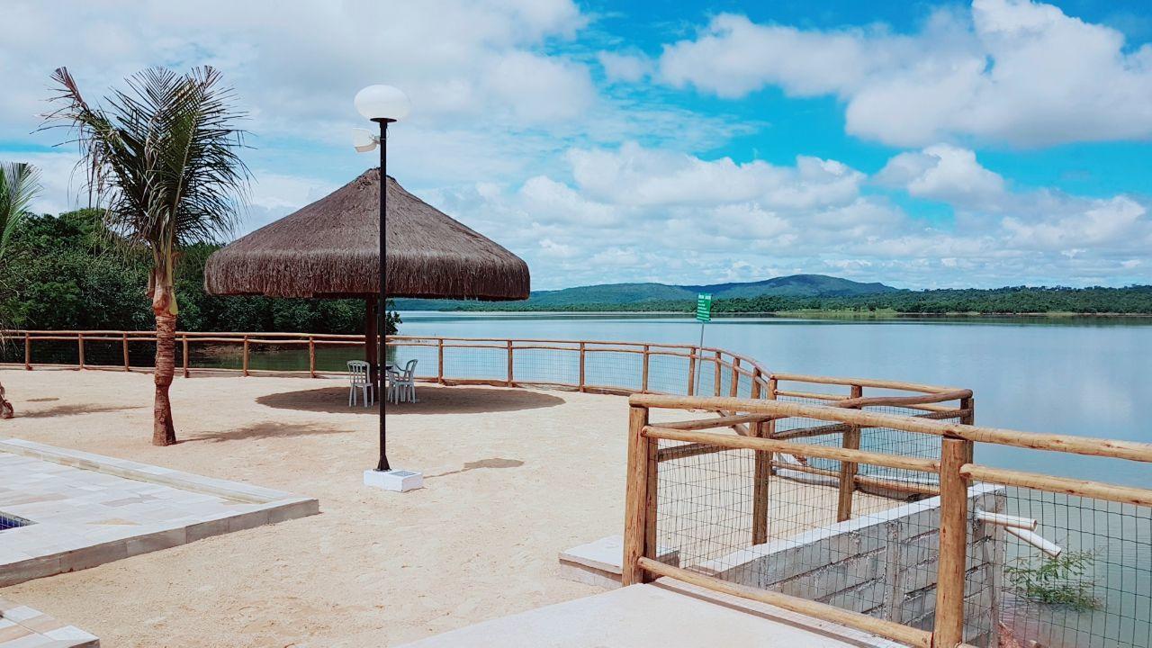 Resort Do Lago Caldas Novas Exterior photo
