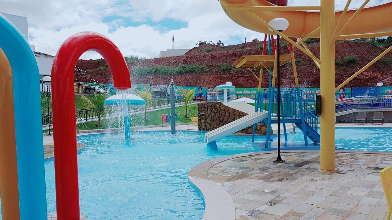 Resort Do Lago Caldas Novas Exterior photo