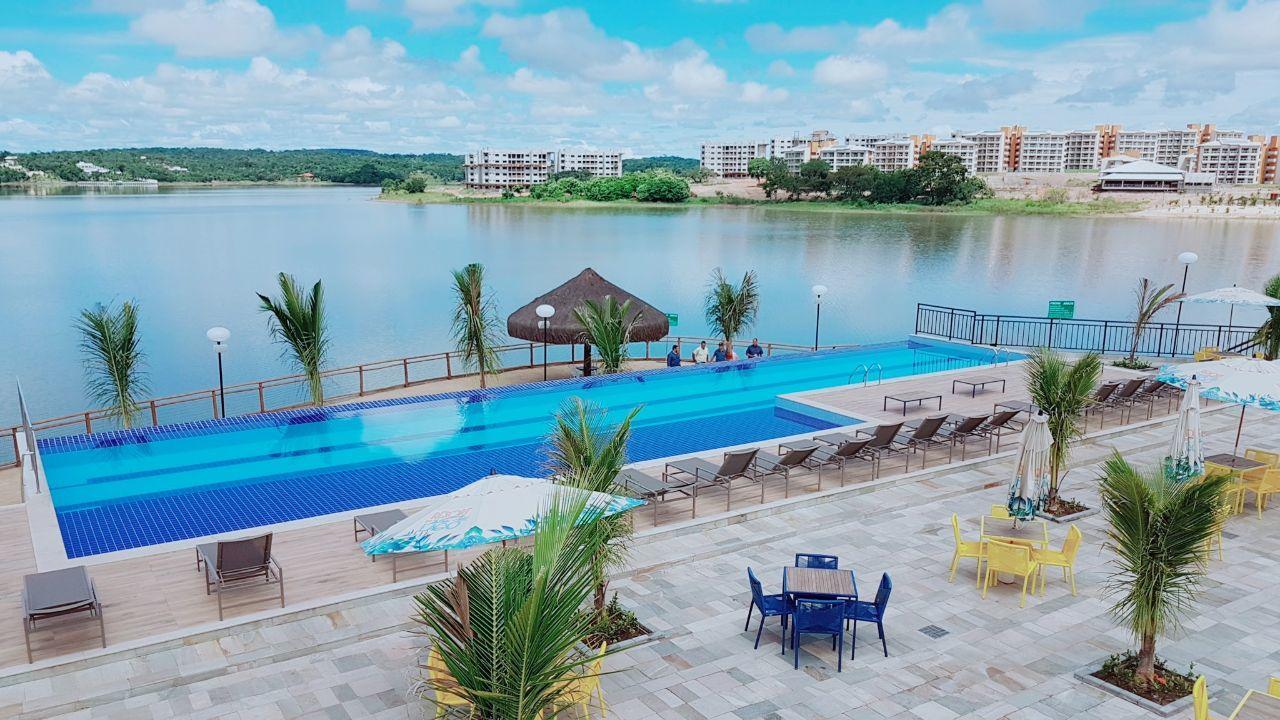Resort Do Lago Caldas Novas Exterior photo