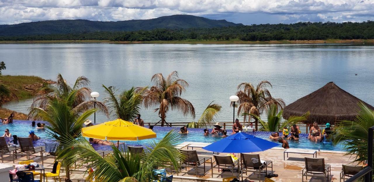Resort Do Lago Caldas Novas Exterior photo